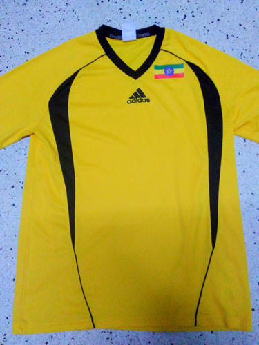 Venta De Camisetas De Futbol Etiopía Segunda Equipación 2013-2014 Clásico
