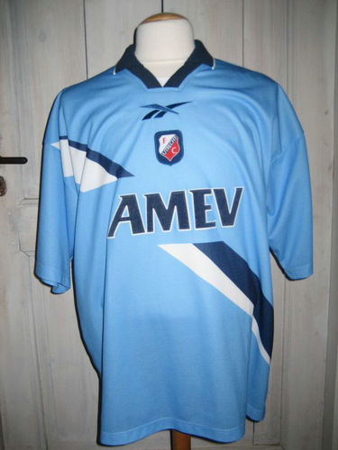 Venta De Camisetas De Futbol Fc Utrecht Segunda Equipación 1999-2000 Baratas