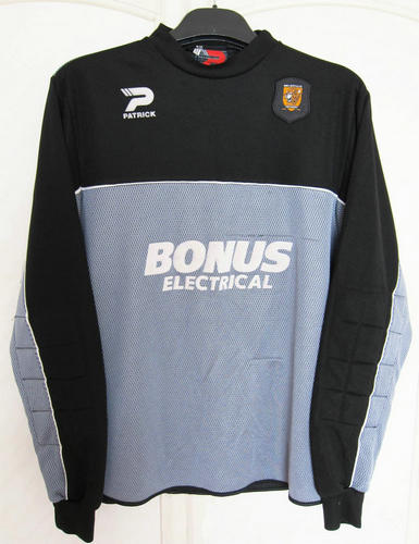 Venta De Camisetas De Futbol Hull City Portero 2003-2004 Baratas