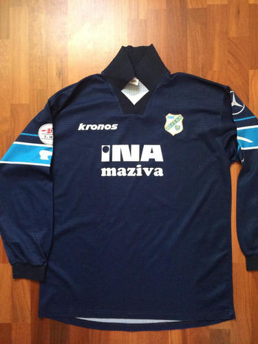 Venta De Camisetas De Futbol Leyton Orient Fc Segunda Equipación 2007-2008 Clásico