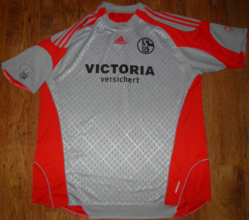 Venta De Camisetas De Futbol Schalke 04 Portero 2003-2005 Baratas