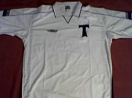 Venta De Camisetas De Futbol Tottenham Hotspur Tercera Equipación 2006-2007 Baratas