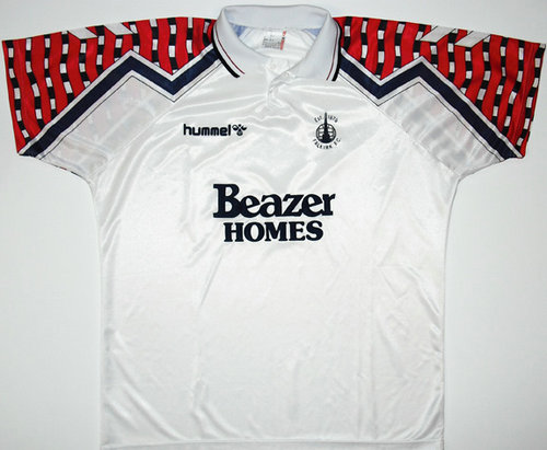 Venta De Camisetas Falkirk Fc Segunda Equipación 1991-1994 Retros