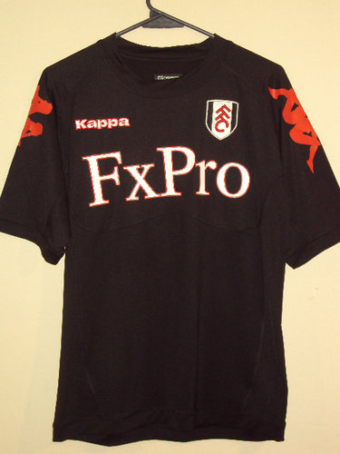 Venta De Camisetas Fulham Segunda Equipación 2011-2012 Retros