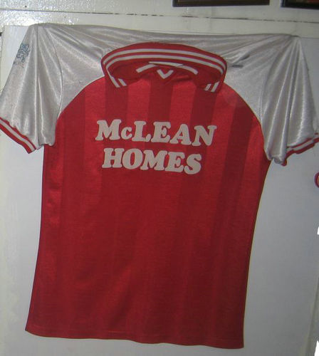 Venta De Camisetas Nottingham Forest Tercera Equipación 1991-1993 Retros